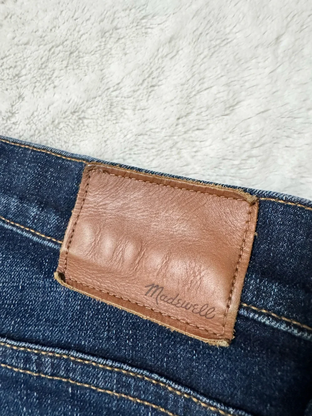 MADEWELL Men’s Slim Jean